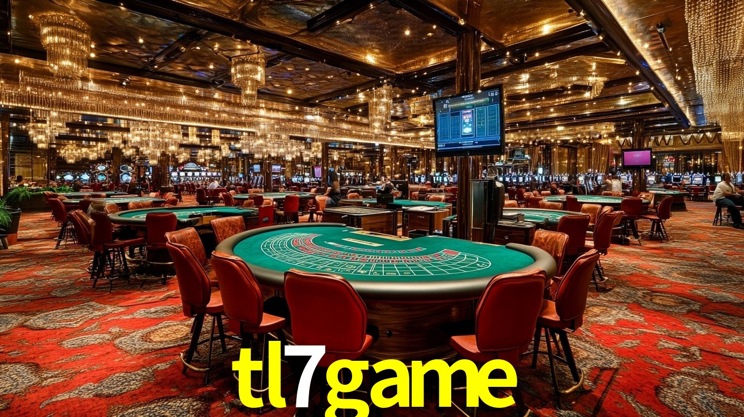 tl7game: Seu Cassino Premiado com Pagamentos Rápidos