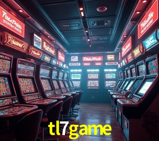 Catálogo de jogos na tl7game