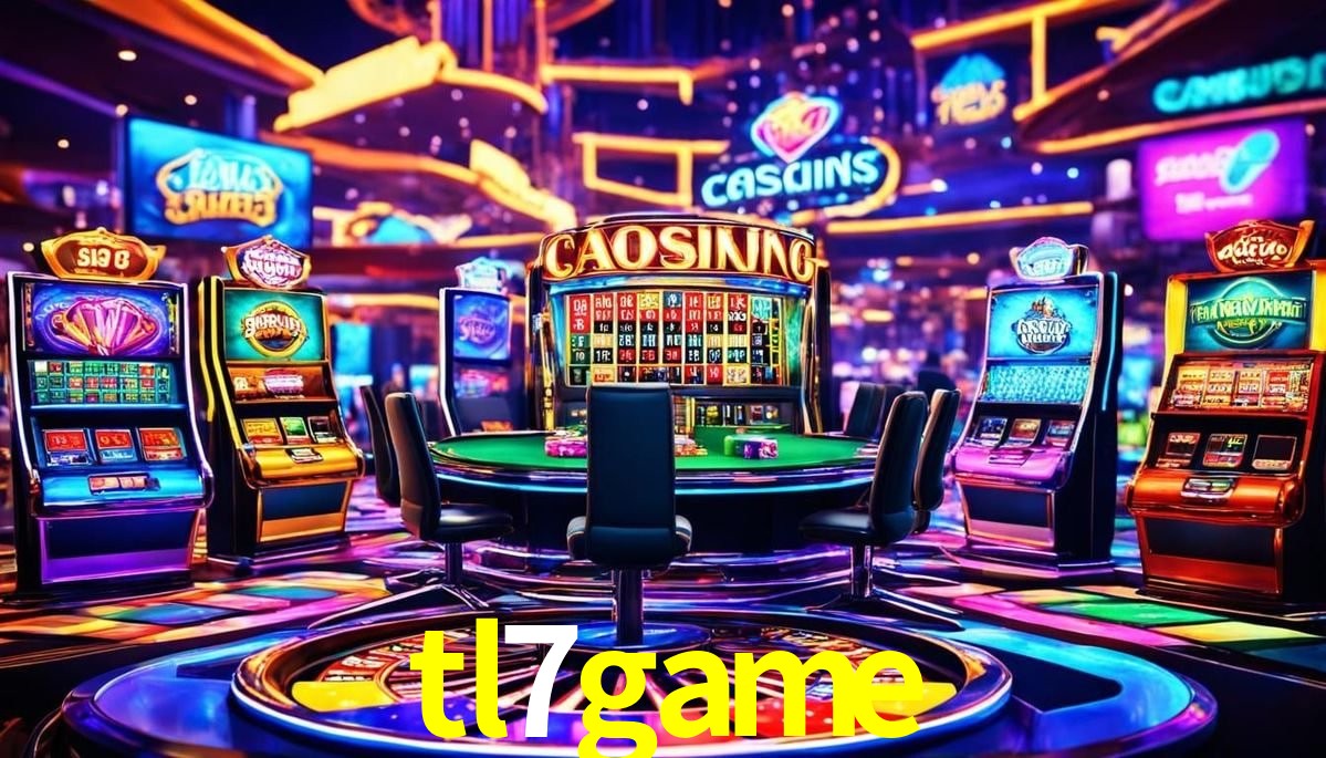 Diretório de Jogos tl7game