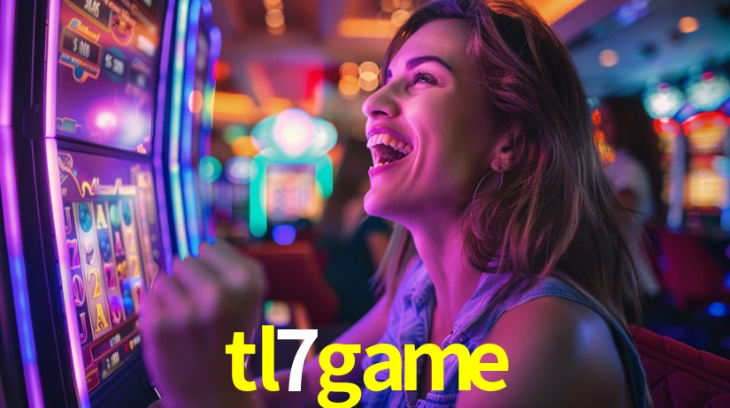 tl7game: Jogos de Caça-Níqueis-Altas Recompensas, Roleta-Velocidade, Blackjack-Desafios Máximos