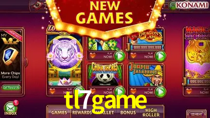 Descubra o Mundo do Cassino Online com tl7game