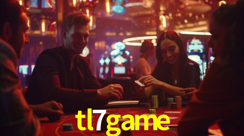 Descubra a Magia dos Jogos de Arcade no tl7game